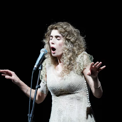 Η Γερμανική Ευαγγελική Εκκλησία Αθηνών θα φιλοξενήσει την Κλυταιμνήστρα-Σοφία Χιλλ