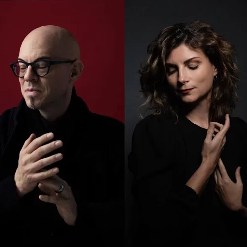 Η Τάνια Γιαννούλη συναντά τον Nik Bärtsch στα St Paul's Sessions 6