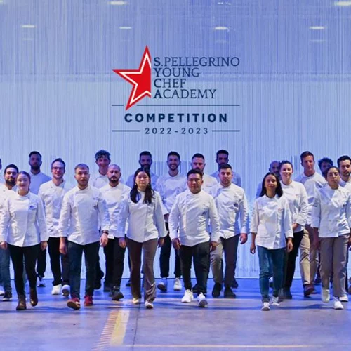 "San Pellegrino Young Chef Academy Competition": Τα νέα ταλέντα της γαστρονομίας ξανά στο προσκήνιο