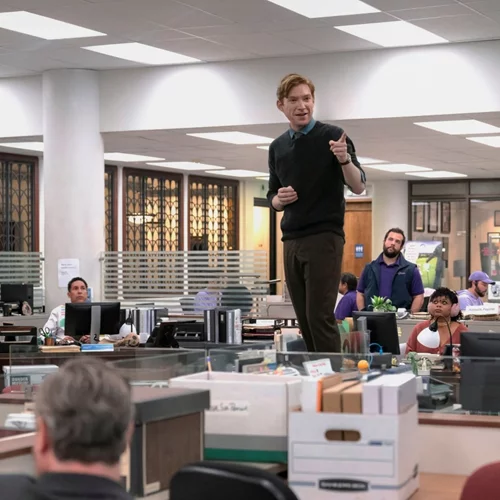 3 κωμικές σειρές που αξίζει να δεις