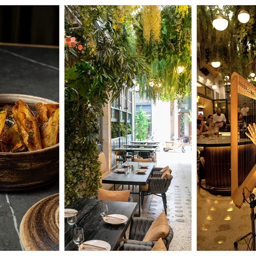 Geco at Gatsby Athens: Πώς αυτή η μυστική στοά στο κέντρο κατάφερε να κατακτήσει την αθηναϊκή σκηνή