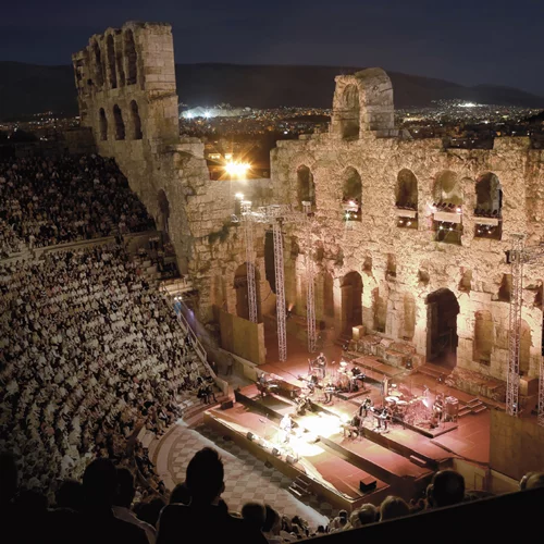 Η Mastercard ενισχύει την εμπειρία των θεατών στο Φεστιβάλ Αθηνών Επιδαύρου