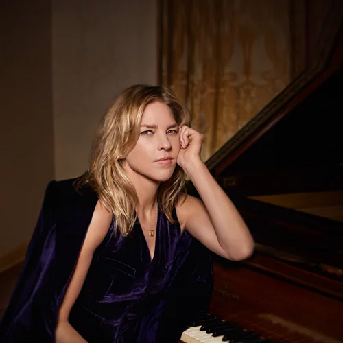 Η Diana Krall συμμετέχει στο Φεστιβάλ Αθηνών & Επιδαύρου και στηρίζει το Σωματείο Aurora