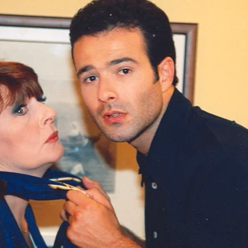 Η τηλεοπτική κληρονομιά της Άννας Παναγιωτοπούλου