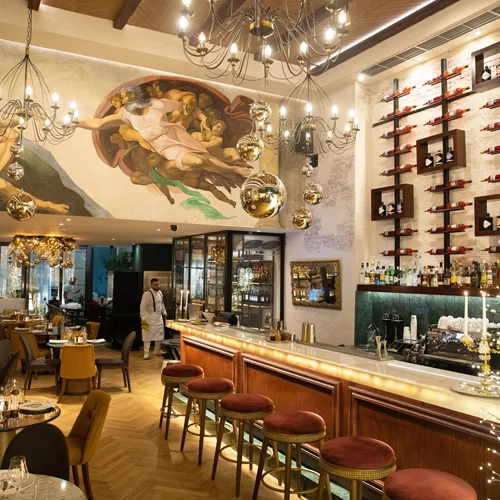 "Casa Nicola":  Χριστουγεννιάτικη dolce vita