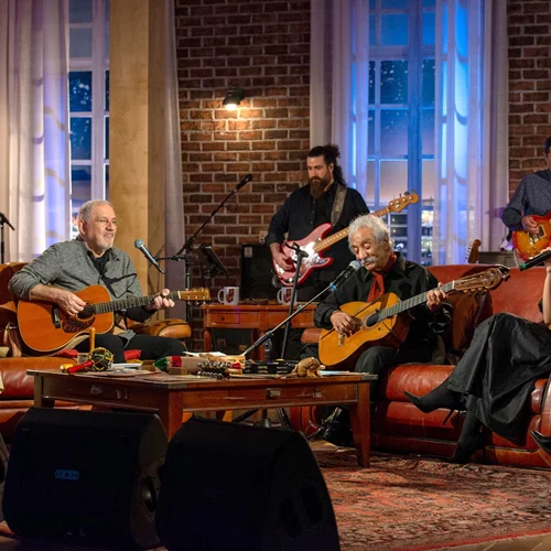 Το "Μουσικό Κουτί" υποδέχεται τον Κώστα Χατζή