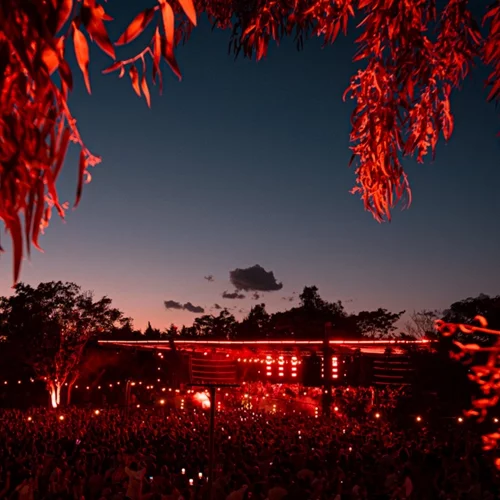 Το Gardens of Babylon πάρτι για πρώτη φορά στην Αθήνα