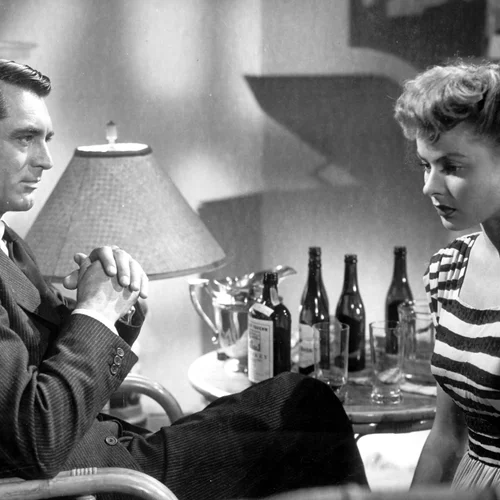 Fundamentals of Cinema: Το αριστούργημα του Άλφρεντ Χίτσκοκ "Υπόθεση Νοτόριους" στον Δαναό