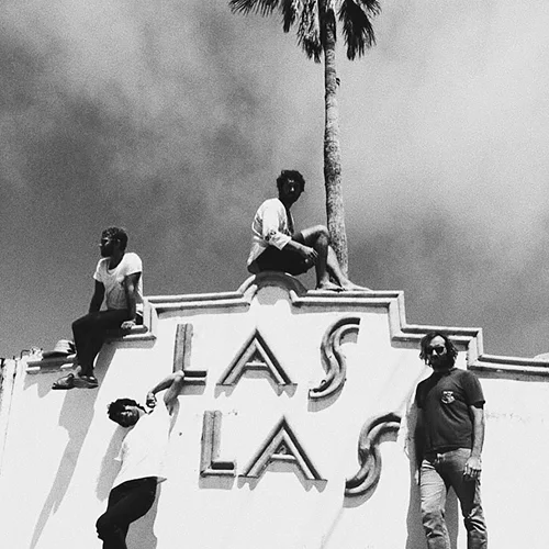 Οι Allah-Las για μια βραδιά 60s νοσταλγίας και χρωματιστής ψυχεδέλειας