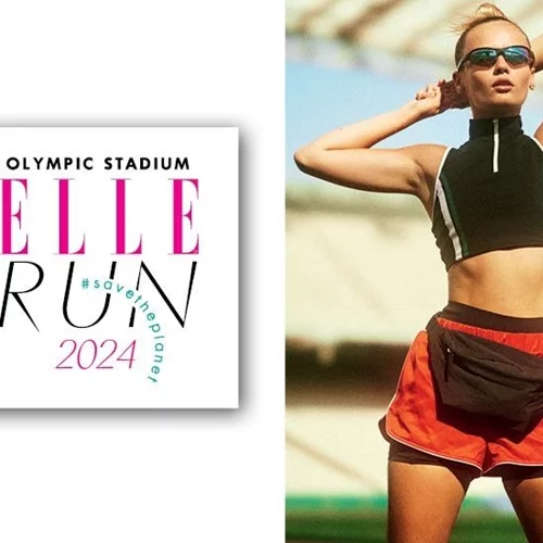 Τρέχουμε 5 χλμ. για καλό σκοπό στο "ELLE RUN 2024 #savetheplanet"