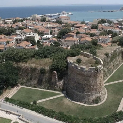 Εν εξελίξει η αποκατάσταση του Κάστρου της Χίου