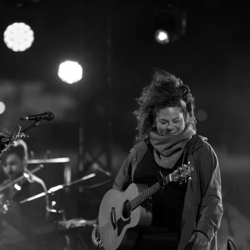 Η Ματούλα Ζαμάνη σε μια one-off αθηναϊκή συναυλία