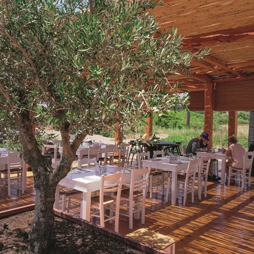 "Ηλιοβασίλεμα", Σύρος