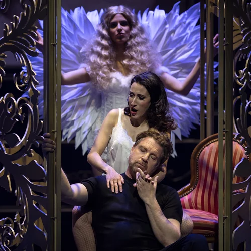 "Σεμέλη": H πολυπόθητη σκηνική επαναφορά της μπαρόκ όπερας στην Αθήνα!