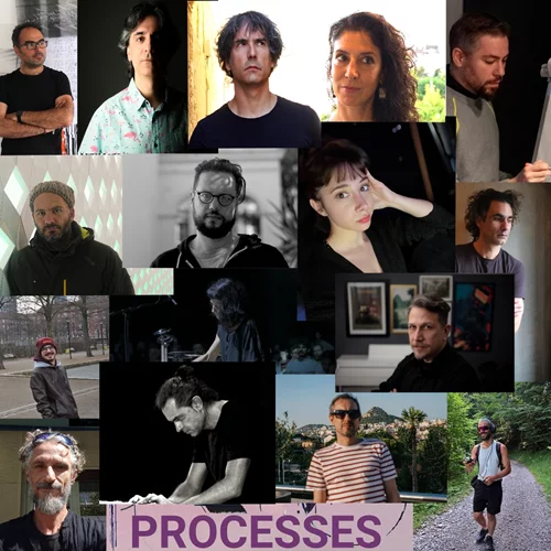Το Processes Festival κάνει την πρώτη του εμφάνιση στην Αθήνα