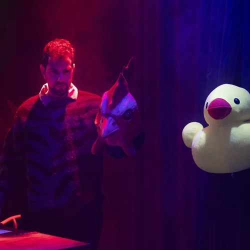 Μαύρη μαγεία ή Άσε τους νεκρούς να πεθάνουν