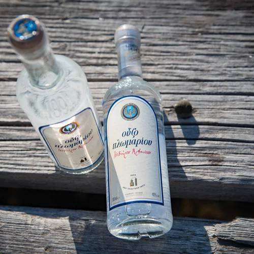 Το κάλεσμα του ούζου