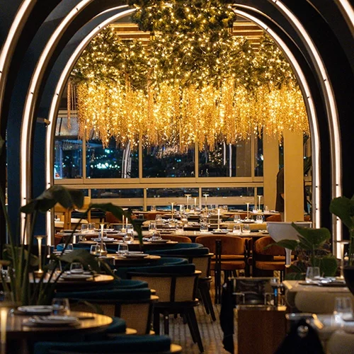 "Deos": Sky is the limit!