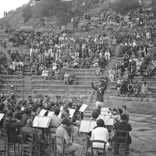 "Η Ιστορία της Μουσικής του Εθνικού Θεάτρου": Μια νέα, ωραία έκδοση, με πλούσια συζήτηση