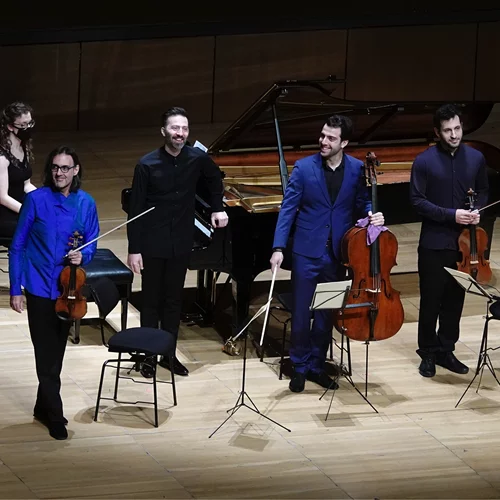 Αυτές είναι οι επόμενες καλλιτεχνικές δράσεις που θα φιλοξενήσει το Μέγαρο Μουσικής