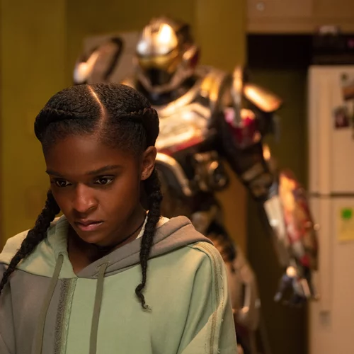 Το "Ironheart" είναι πλέον διαθέσιμο στο Disney+