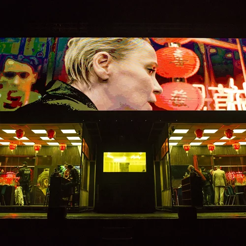 "Rohtko": Είδαμε το ψυχεδελικό multimedia θέαμα στη σκηνή της Στέγης