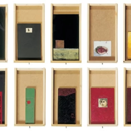 Το Μουσείο Μπενάκη υποδέχεται τα παιδιά σε ένα εικαστικό εργαστήρι στην έκθεση "Γιώργος Χατζημιχάλης. Έργα από το 1966 έως το 2022​​​​​​​"