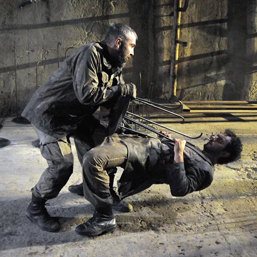 "Ο Φραντς Κάφκα στο Θέατρο – Η προσέγγιση της Ομάδας Σημείο Μηδέν": Συζήτηση στο πλαίσιο του 52ου Φεστιβάλ Βιβλίου