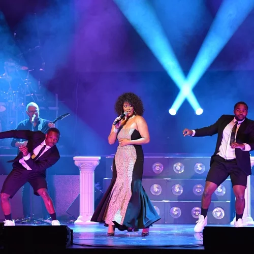 "The Greatest Love of All": Μια βραδιά αφιερωμένη στη Γουίτνεϊ Χιούστον