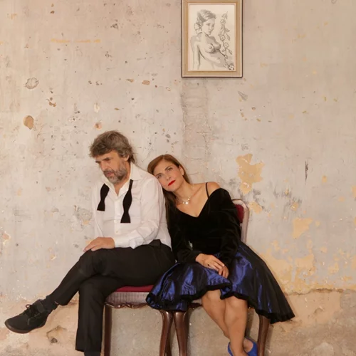 Τον "Μισάνθρωπο" σκηνοθετεί η Μαρία Μαγκανάρη. Δείτε τις πρώτες φωτογραφίες