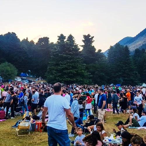 Το Φεστιβάλ Δάσους της Αρβανίτσας κλείνει τα 10!