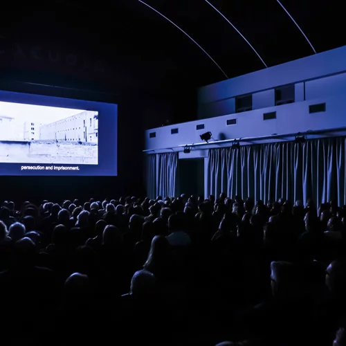 "Μυστήριο 176 Μέρες Κινηματογράφου" Έρχεται το 2ο τριήμερο προβολών ντοκιμαντέρ στο ιστορικό Σινέ Ελευσίς