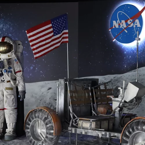 Η διαστημική έκθεση "Life in Space" προσγειώνεται στο Ολυμπιακό Κέντρο στο Γουδή