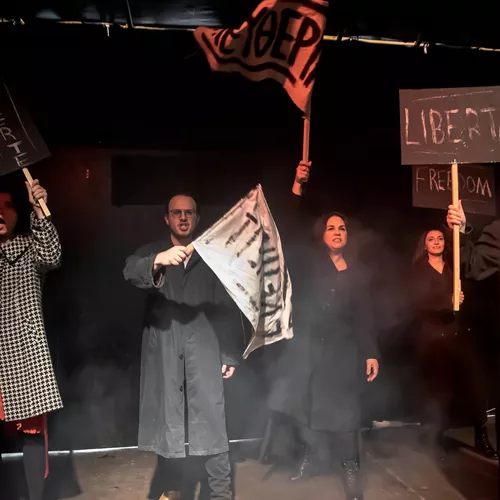 Berlin the musical