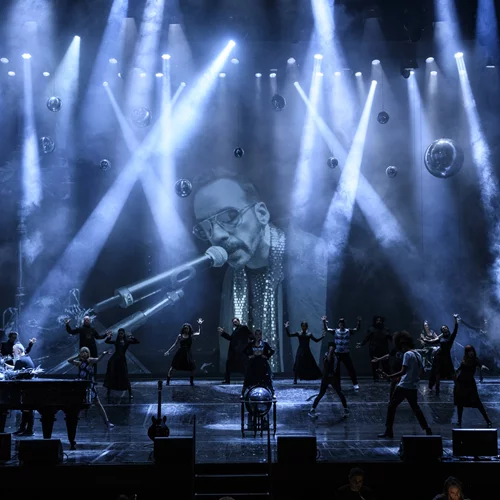 "Scrooge & Ghosts and Rock n’ Roll", "The Doctor", "Amalia melancholia": Γιορτές για κάθε διάθεση με μια ξεχωριστή τριπλέτα παραστάσεων