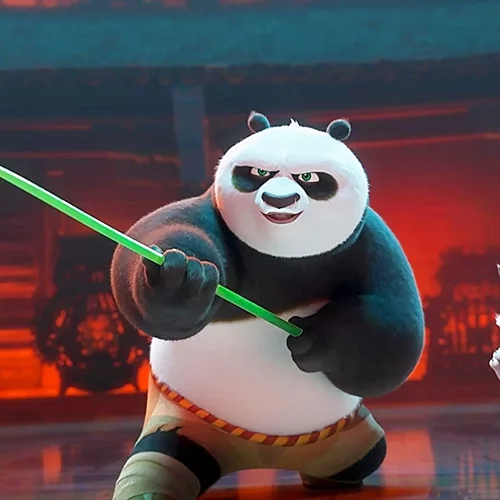 Ελληνικό box office: "Kung Fu Panda" για πάντα