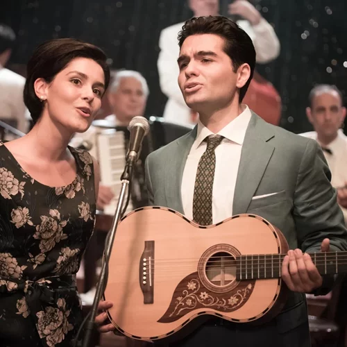 Ελληνικό box office: Το "Υπάρχω" ξεπέρασε τα 800.000 εισιτήρια