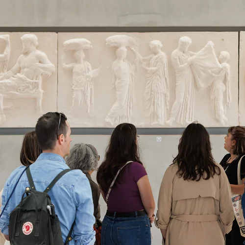 Το Μουσείο Ακρόπολης γιορτάζει τις Ευρωπαϊκές Ημέρες Πολιτιστικής Κληρονομιάς