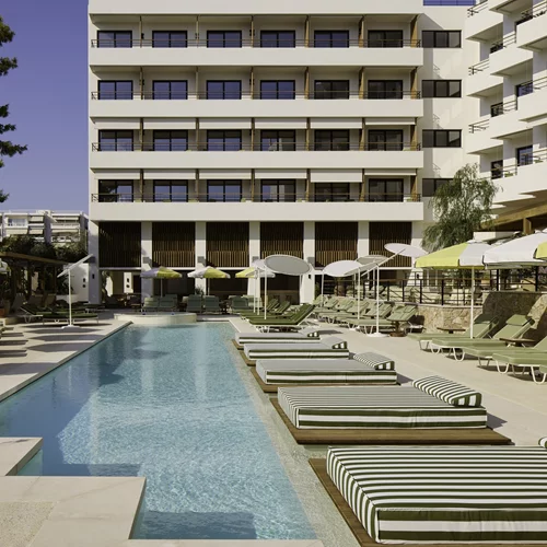 "Ace Hotel & Swim Club Athens": Μια νέα εμπειρία φιλοξενίας στην Αθηναϊκή Ριβιέρα