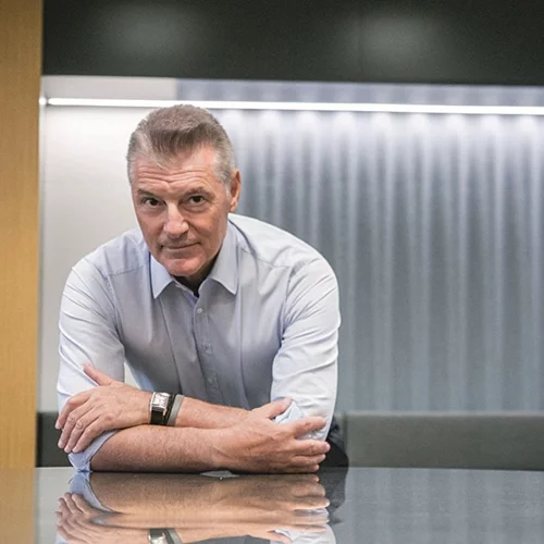 Για τον Γιάννη Παράσχη, τα ρεκόρ στον τουρισµό δεν είναι αυτοσκοπός