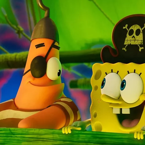 Μπομπ Σφουγγαράκης: Η Αναζήτηση του Τετραγωνοπαντελονή