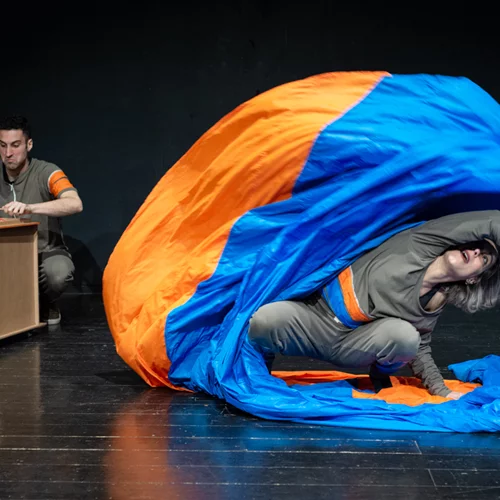 Βρεφική μουσική παράσταση στο Θέατρο Αλκμήνη