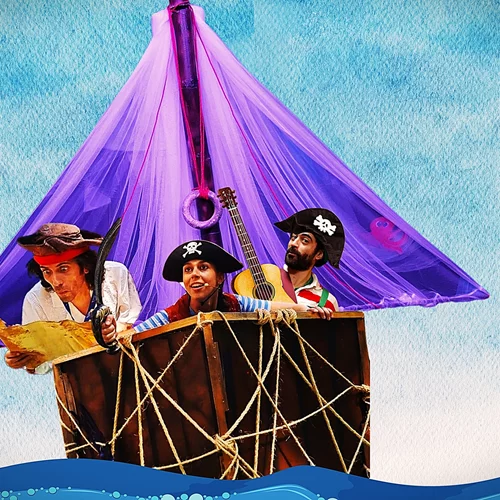 17 παιδικές παραστάσεις που συνεχίζουν και μετά το Πάσχα