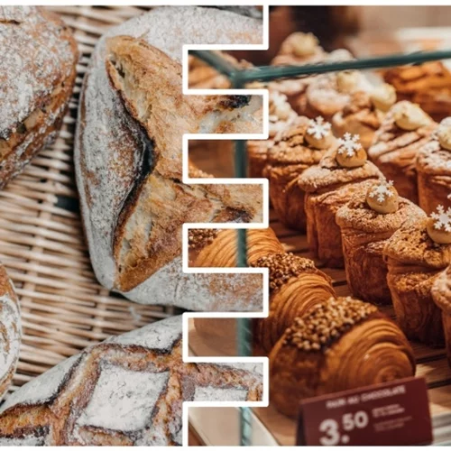 Fine baking: Η υψηλή τέχνη της αρτοποιίας στους "μπουτίκ" φούρνους δυο τριάστερων σεφ