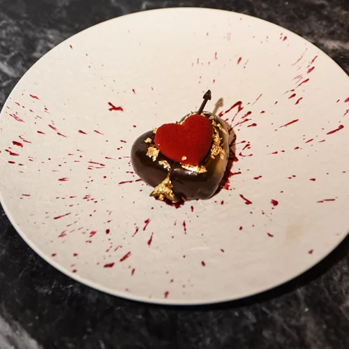 "Athens Capital Hotel - MGallery Collection": Άγιος Βαλεντίνος στα καλύτερά του