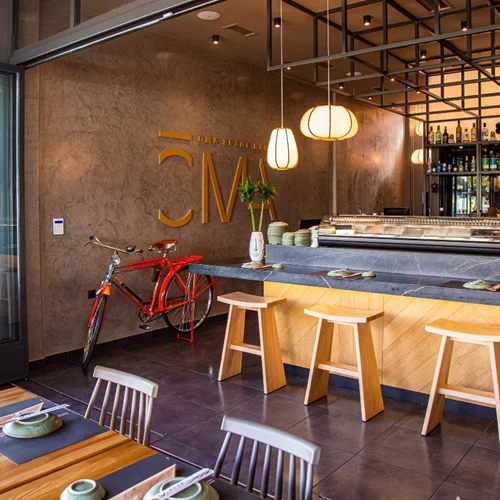 "Oma Sushi": Έτσι ρολάρει η Ηλιούπολη