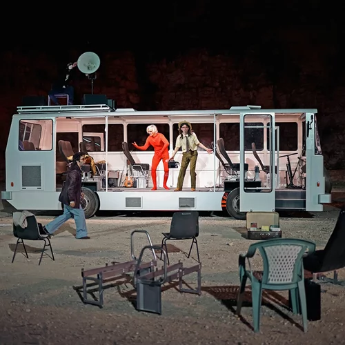 Φαντασμαγορικό φινάλε του Φεστιβάλ Αθηνών με έναν "Κήπο των ηδονών"