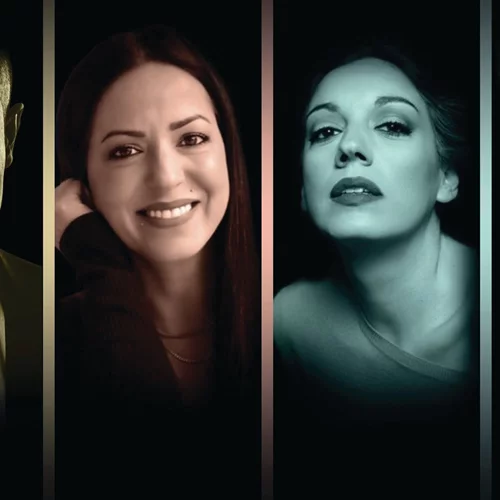 "Δείπνο με φίλους" ξανά στο Alhambra Art Theatre