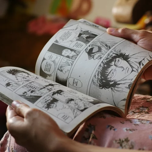 Τριήμερο εργαστήριο κόμικς με τον κορυφαίο Βέλγο σχεδιαστή Etienne Schréder