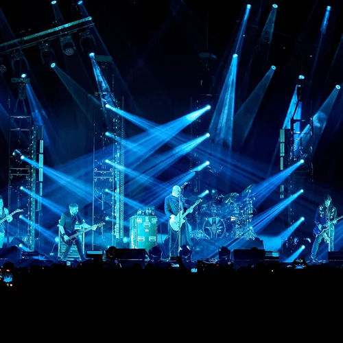 Η χώρα του Μηδέν: Μετά από είκοσι έξι χρόνια, οι Smashing Pumpkins εμφανίστηκαν ξανά στην Αθήνα.